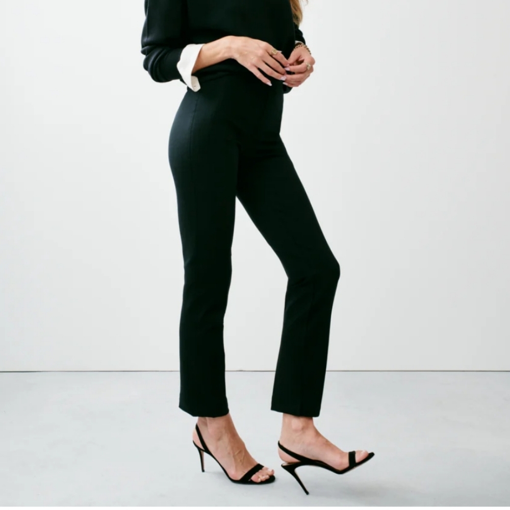 SPANX smooth™ PerfectFitPonte Slim Straight Pant